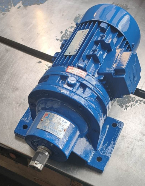 WB微型擺線針輪減速機(jī)臥式